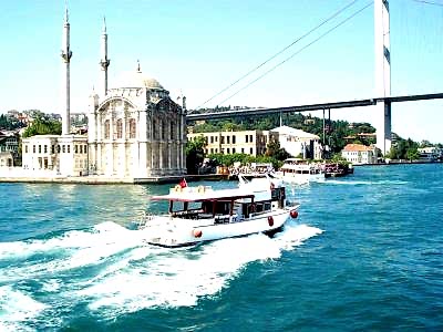 İstanbul Boğazı