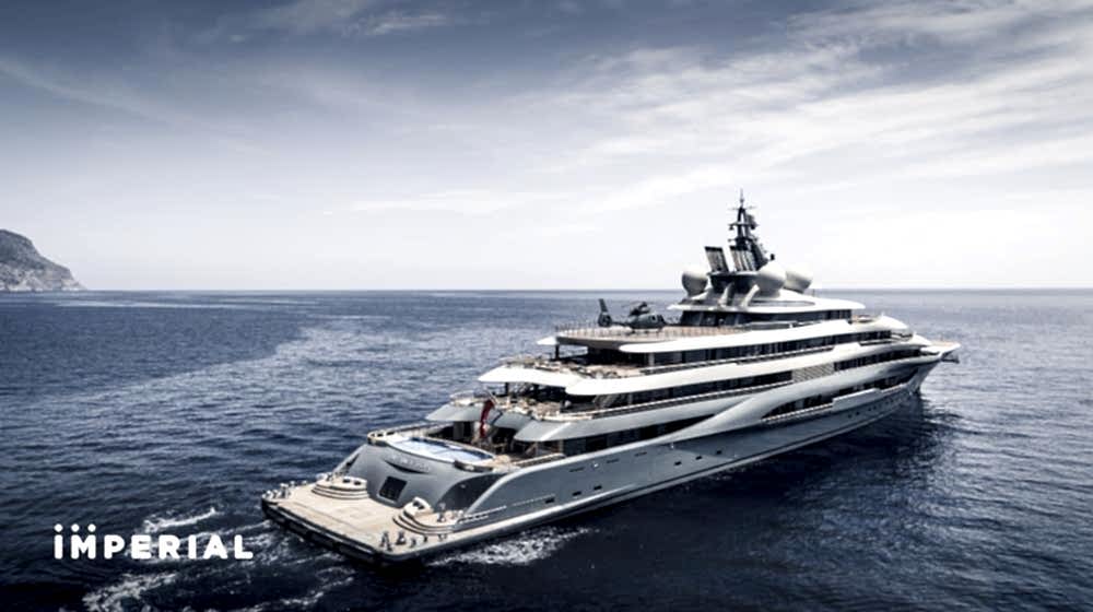 Super Yat Flying Fox 