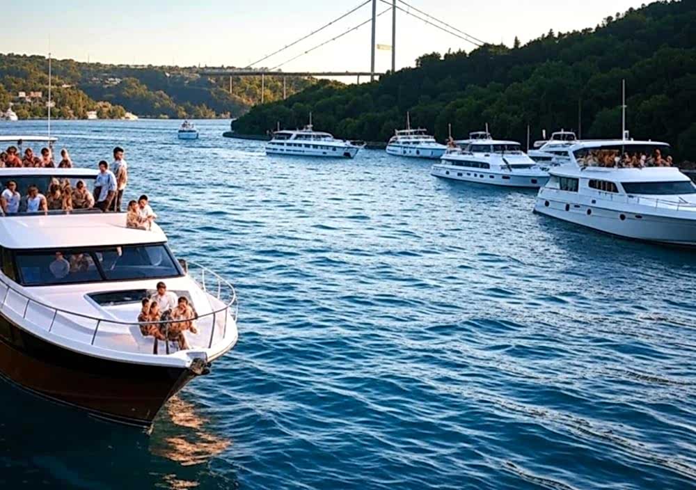 İstanbulda Saatlik Yat Kiralama: Merak Edilen Her Şeye Yanıt