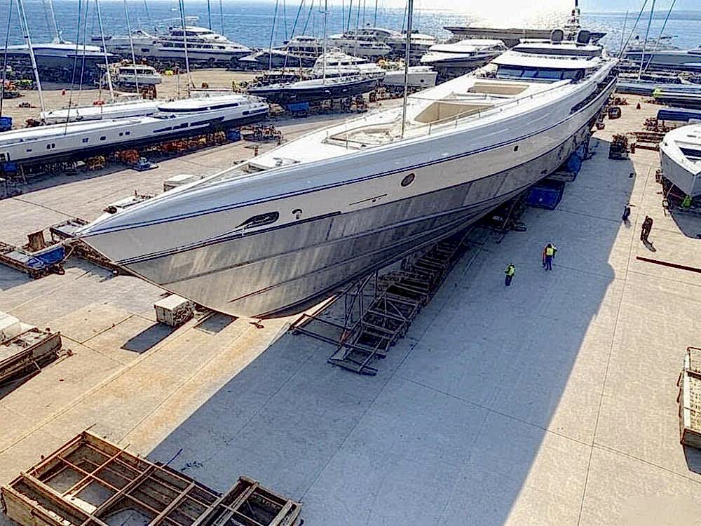 Türkiye'nin Yat Üretimi 2024: Büyüme ve Yenilik Yılı