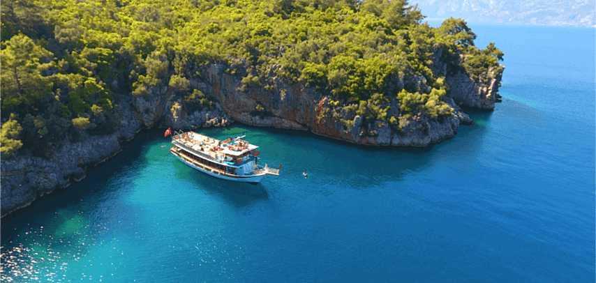 En Ünlü Mavi Yolculuk Rotaları