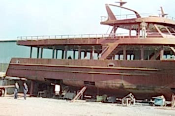 Passenger Boat 1