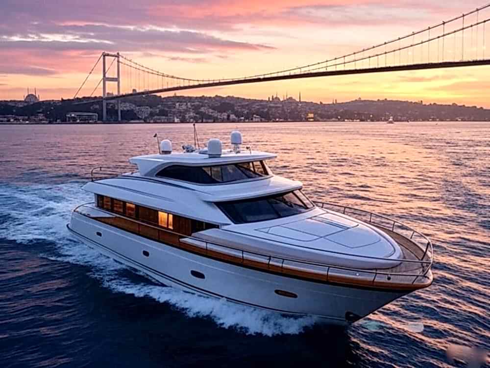 İstanbul'un Eşsiz Güzelliğini Keşfetmek İçin Boğaz Turu