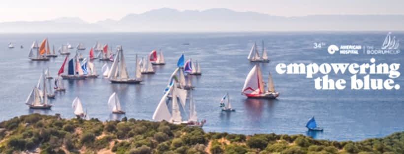 2022 Bodrum Cup Yelkenli Yarışları