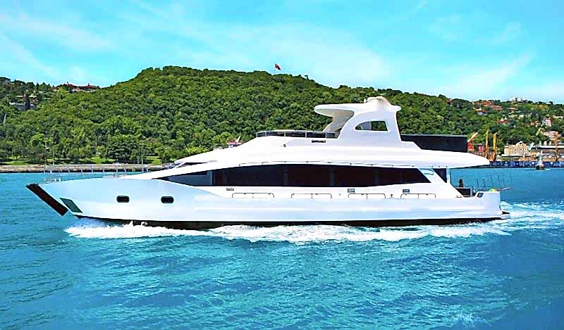 İstanbul Boğazında Yat Kiralama: Keyifli ve Unutulmaz Bir Deneyim