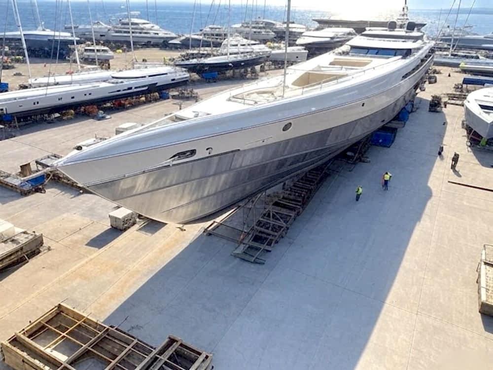 Türkiye'nin Yat Üretimi 2024: Büyüme ve Yenilik Yılı