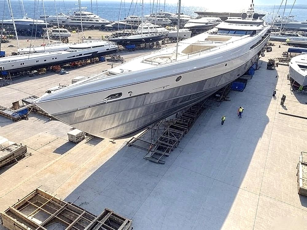 Türkiye'nin Yat Üretimi 2024: Büyüme ve Yenilik Yılı